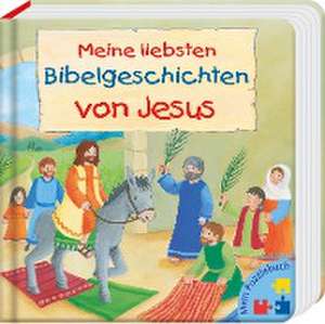 Meine liebsten Bibelgeschichten von Jesus de Reinhard Abeln