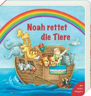 Noah rettet die Tiere de Eva Danner