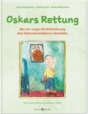 Oskars Rettung de Lukas Ruegenberg OSB