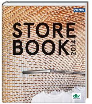 Store Book 2014 de Reinhard Peneder