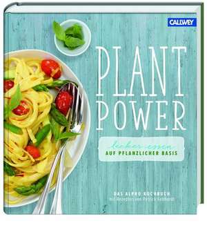 Plant Power de Alpro