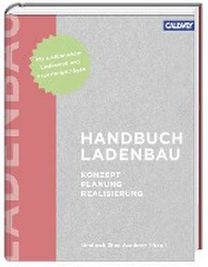 Handbuch Ladenbau de Umdasch Shop Academy