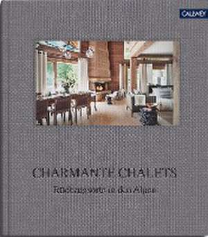 Charmante Chalets de Tina Schneider-Rading