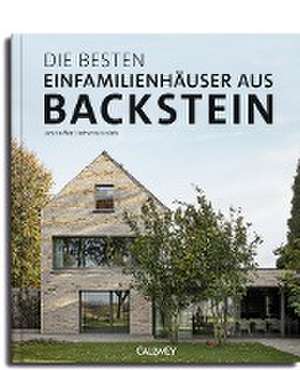 Die besten Einfamilienhäuser aus Backstein de Jens Kallfelz