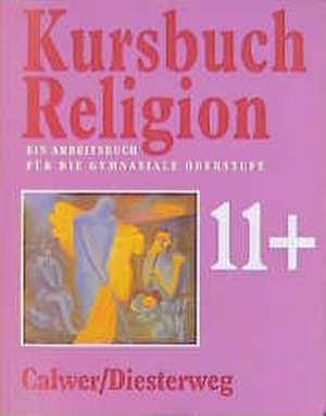 Kursbuch Religion 11 plus