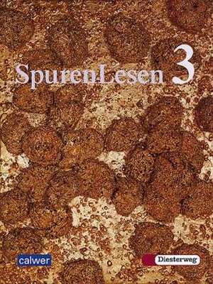 SpurenLesen 3. Neuausgabe. Religionsbuch für die 9./10. Klasse Lehrermaterialien de Gerhard Büttner