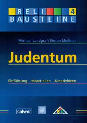 Judentum de Michael Landgraf