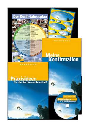 Kennenlern-Angebot: Anknüpfen - Meine Konfirmation