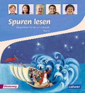 Spuren lesen. Religionsbuch für das 3./4. Schuljahr - Ausgabe für Bayern de Ulrike von Altrock