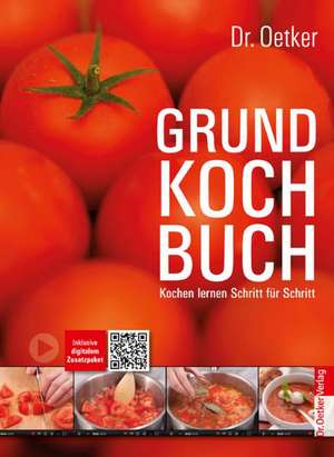 Grundkochbuch de Dr. Oetker