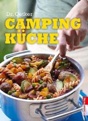 Campingküche de Dr. Oetker