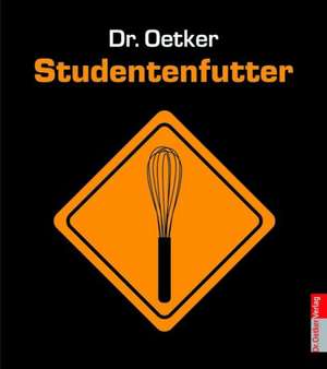 Dr. Oetker: Studentenfutter