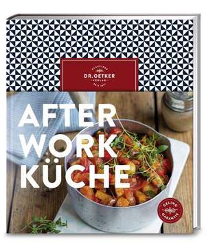 After-Work-Küche de Dr. Oetker