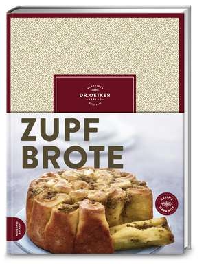 Zupfbrote de Dr. Oetker