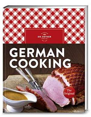 German Cooking de Oetker