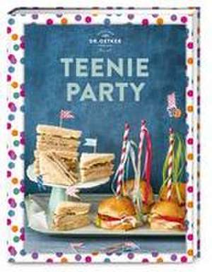 Teenie Party de Oetker