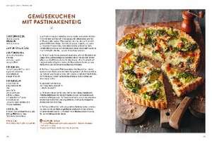 Gesund backen de Oetker Verlag