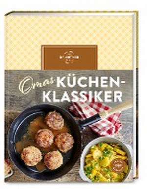 Omas Küchenklassiker de Oetker Verlag