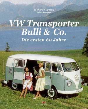 VW Transporter, Bulli & Co. de Richard Copping