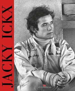 Jacky Ickx de Pierre Van Vliet