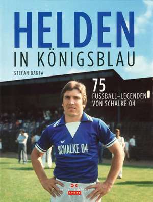 Helden in Königsblau de Stefan Barta