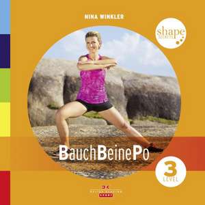 Shape Secrets Bauch - Beine - Po 03 de Nina Winkler