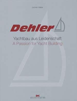 Dehler de Jochen Halbe