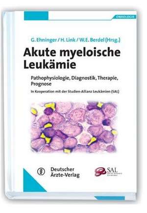 Akute myeloische Leukämie de Gerhard Ehninger