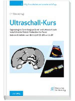 Ultraschall-Kurs de Christoph F. Dietrich