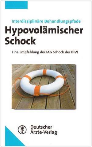 Hypovolämischer Schock de H. A. Adams