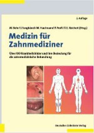 Medizin für Zahnmediziner de M. Behr