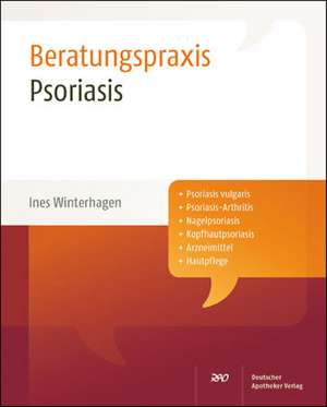 Psoriasis de Ines Winterhagen