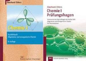 Chemie I de Eberhard Ehlers