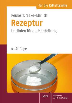 Rezeptur für die Kitteltasche de Claudia Peuke