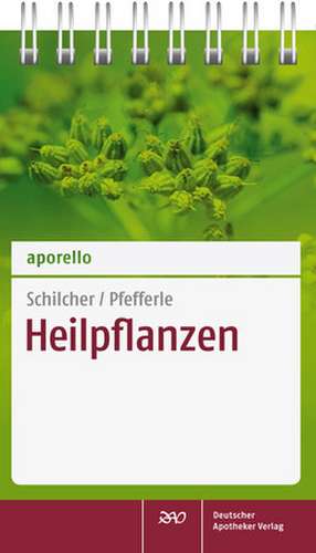 aporello Heilpflanzen de Heinz Schilcher