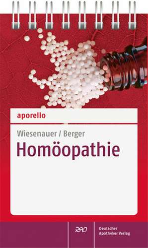 aporello Homöopathie de Markus Wiesenauer