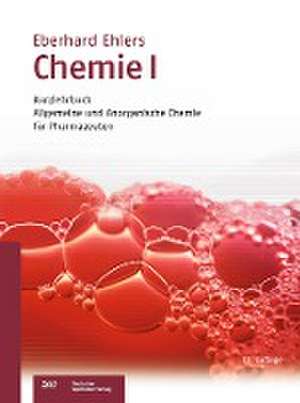 Chemie I - Kurzlehrbuch de Eberhard Ehlers