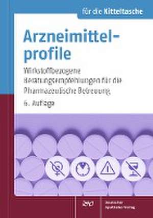 Arzneimittelprofile für die Kitteltasche de Joachim Framm