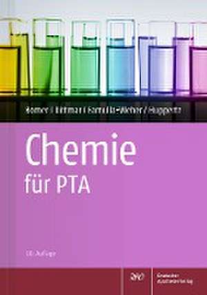 Chemie für PTA de Marion Romer