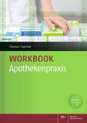 Workbook Apothekenpraxis de Annette Thomas