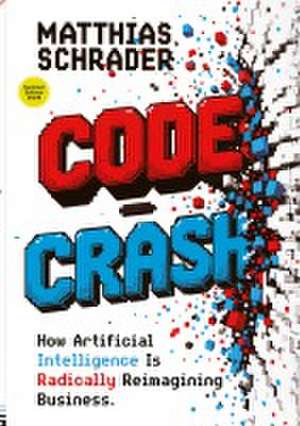 Code Crash de Matthias Schrader
