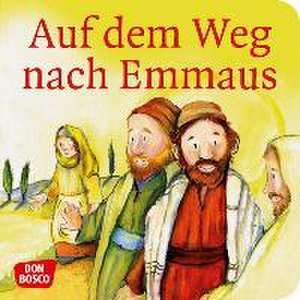 Auf dem Weg nach Emmaus de Susanne Brandt