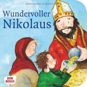 Herrmann, B: Wundervoller Nikolaus