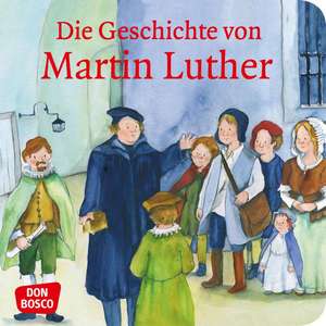 Die Geschichte von Martin Luther de Susanne Brandt