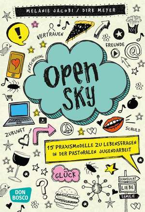 Open Sky de Melanie Jacobi