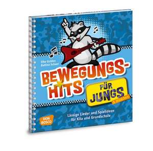 Bewegungshits für Jungs - Buch de Elke Gulden