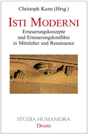 ISTI MODERNI de Christoph Kann