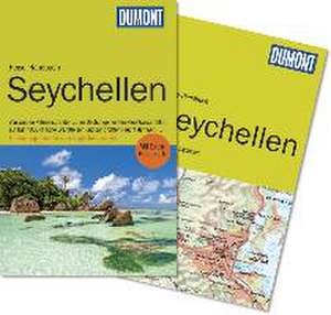 DuMont Reise-Handbuch Reiseführer Seychellen de Wolfgang Därr