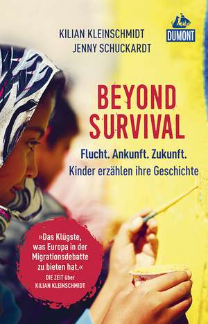 Beyond Survival de Jenny Schuckardt