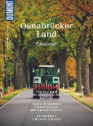 DuMont Bildatlas Osnabrücker Land de Sven Bremer